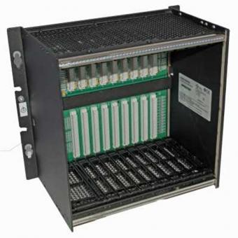 Wall-Mounted 9-Slot Rack for GE IC698CHS109 PACSystems RX7i