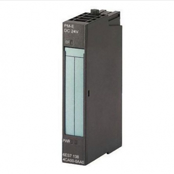 Siemens SIMATIC ET 200SP Time Count Module - 6ES7138-6AA01-0BA0