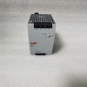 Power Supply Module by ABB - Model SD832