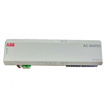 ABB PP D113 B01-20-111000 3BHE023784R2030 AC800PEC controller