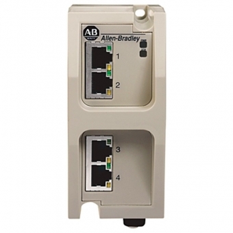 Stratix 5700 Switch 4-Port Entry-Level Managed by Allen-Bradley 1783-EMS04T