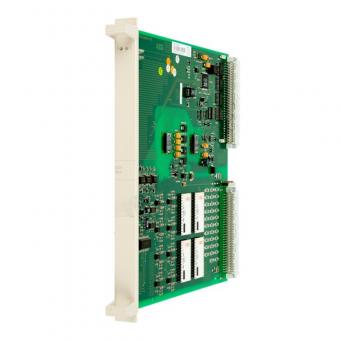 ABB DSAI130A 3BSE018292R1 S100 I/O Analog Input Board with 16 Channels