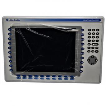 Rockwell Touchscreen with Allen Bradley 2711P-RDB7CK