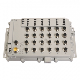 Updated Product Title: Allen-Bradley ArmorStratix 5700 EtherNet Switch with 24 Copper Ports - 1783-ZMS24TA