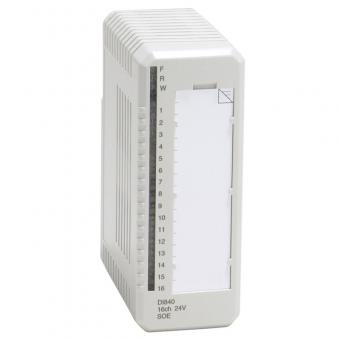 ABB DI840 Digital Input Module for S800 I/O System - 16 Channels, 24V S/R