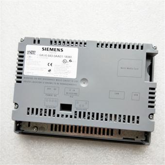 Siemens SIMATIC KTP700 Basic Panel 6AV2123-2GB03-0AX0