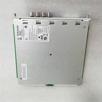 Nevada 126632-01 3500 Position I/O Module by Benlty