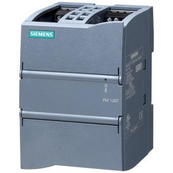 Siemens 6EP1332-1SH71-7AA0 SIMATIC S7-1200 Power Module PM1207