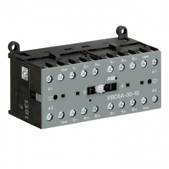 Contactors ABB VBC6A-30-10-01 GJL1213911R0101