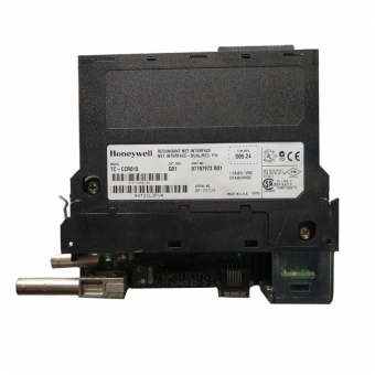 Honeywell TC-FFC100 Emergency Stop Module 24VAC Dual Channel