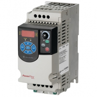 Allen-Bradley PowerFlex 4M 3.7 kW (5 HP) AC Drive - Model 22F-B017N103