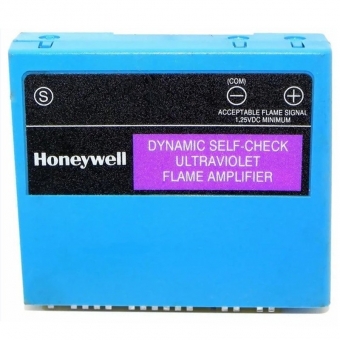 UV Amplifier with Dynamic Self Test by Honeywell (Model R7861A1026)