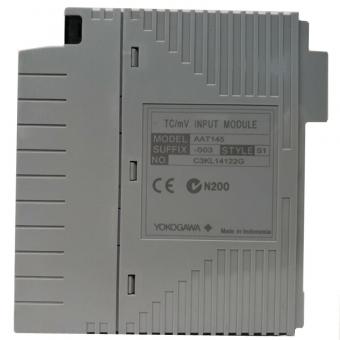 YOKOGAWA DCS AAT145 Thermocouple/MV Input Module