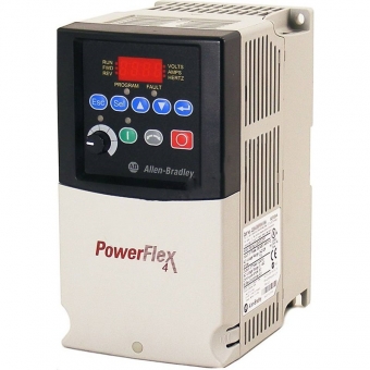 Allen-Bradley 22A-B017H204 PowerFlex 4 AC Drive 3.7KW