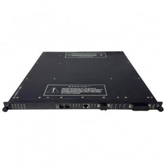 Triconex Tricon 3008 CPU Communication with Foxboro Distributed Control System (DCS)