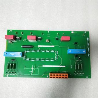 ABB RINT6621C POWER SUPPLY DRIVE BOARD