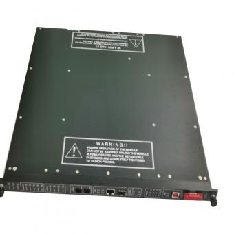 32-point current input panel for Triconex 9760-210