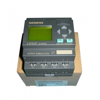 Siemens DM16 24 Expansion Module (6ED1055-1CB10-0BA2)