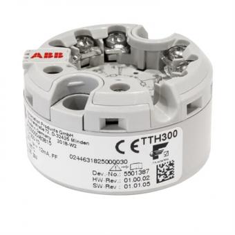 ABB TTH300-Y0 F BS Head-mount temperature transmitter