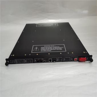 TRICONEX TRICON 4351A System Card Module