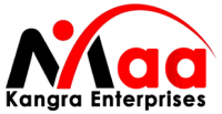 Maa Kangra Enterprises Logo