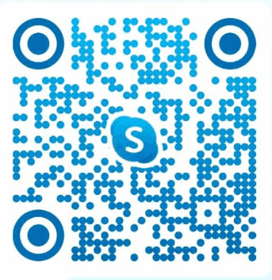 Skype QR Code